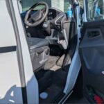 thorney island gain entry to ford transit van
