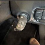 jaguar xj 2008 key
