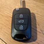 repaired kia key