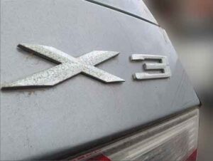 bmw x3 car keys
