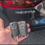 vauxhall insignia keys cowplain and portsmouth hampshire