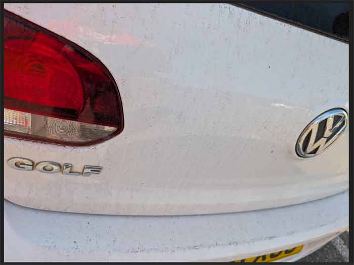 volkswagen Golf