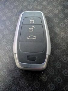 mitsubishi asx car key